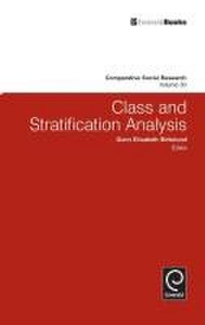 Class and Stratification Analysis