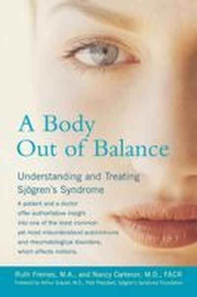A Body Out of Balance 