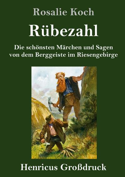 Rübezahl (Großdruck)