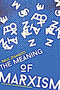 The Meaning of Marxism
