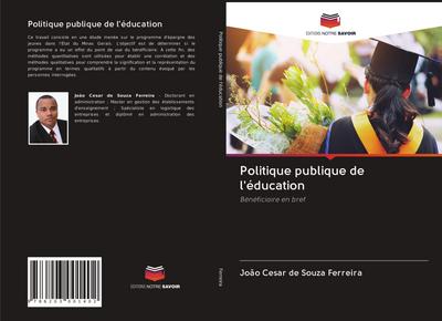 Politique publique de l’éducation