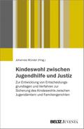 Kindeswohl zwischen Jugendhilfe und Justiz