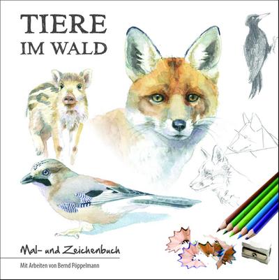 Tiere im Wald