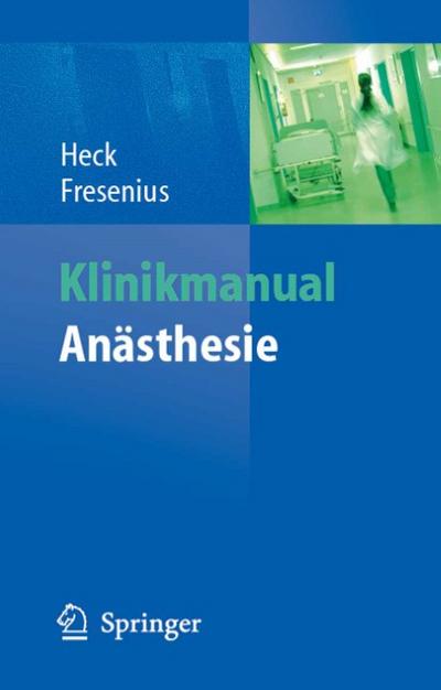 Klinikmanual Anästhesie