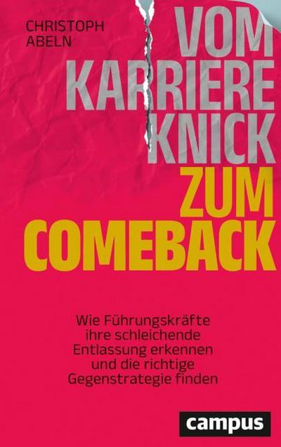 Vom Karriereknick zum Comeback