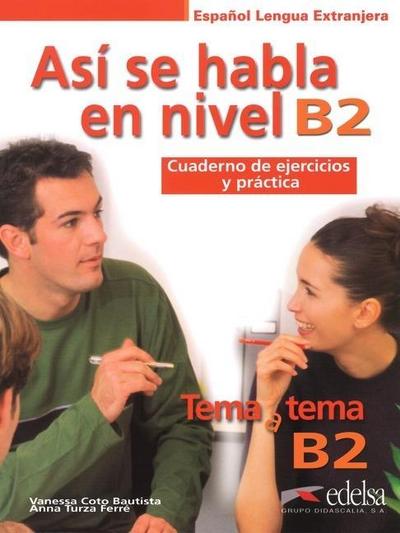 Tema a tema - B2