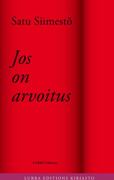 Jos on arvoitus
