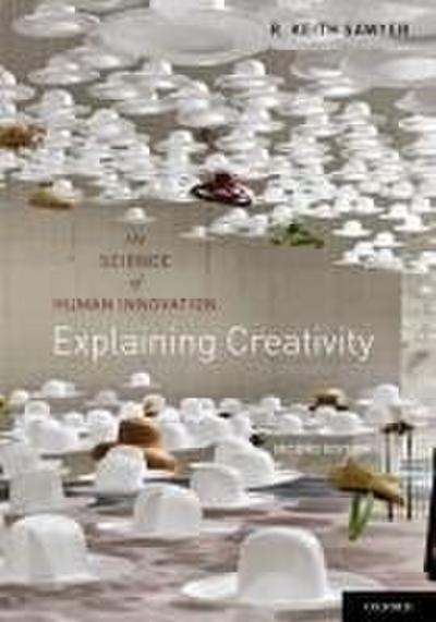 Explaining Creativity