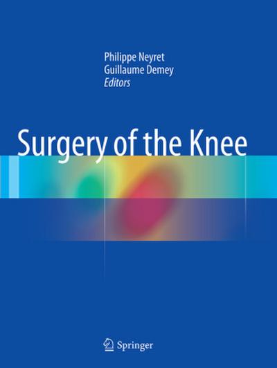 Surgery of the Knee