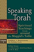 Speaking Torah Vol 2