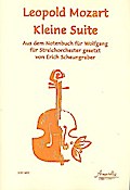 Kleine Suitefür Streichorchester
