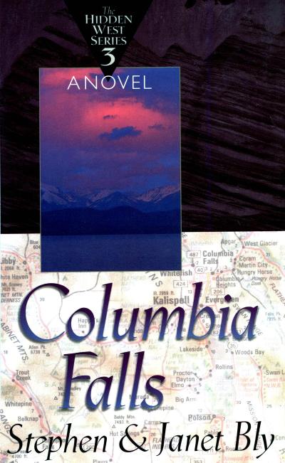 Columbia Falls (The Hidden West, #3)