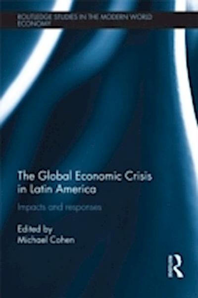 Global Economic Crisis in Latin America