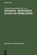 Odyssea. Responsio Ulixis ad Penelopen