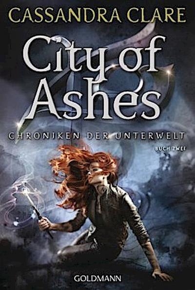 Chroniken der Unterwelt - City of Ashes