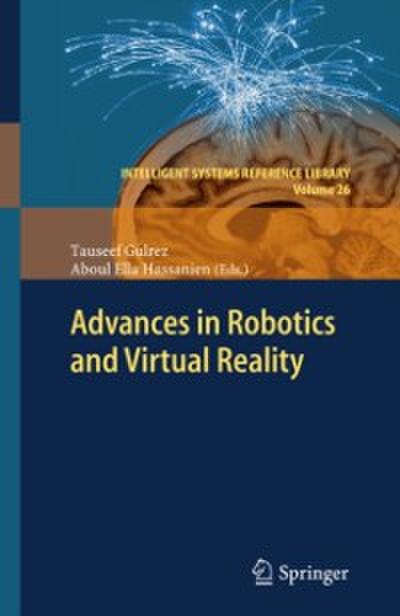 Advances in Robotics and Virtual Reality