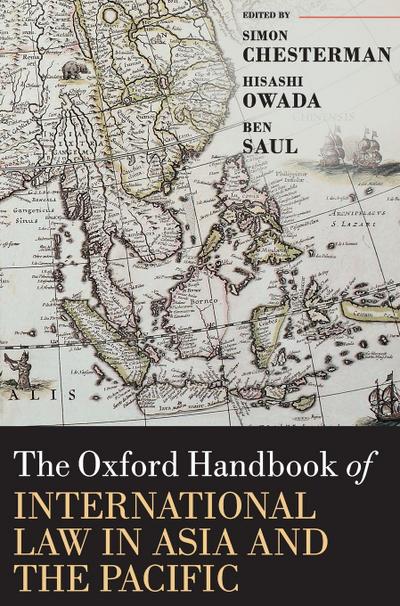 Oxford Handbook of International Law in Asia and the Pacific