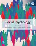 Social Psychology, Global Edition