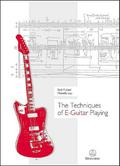 The Techniques of E-Guitar Playing