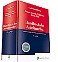 Handbuch des Arbeitsrechts: Arbeitsrechtliche, anwaltliche und gerichtliche Praxis