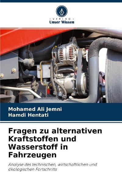 Fragen zu alternativen Kraftstoffen und Wasserstoff in Fahrzeugen