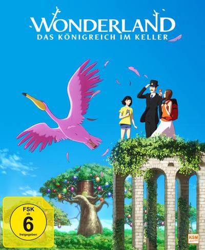 Wonderland - Das Königreich im Keller