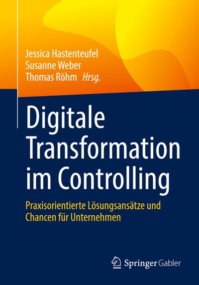 Digitale Transformation im Controlling