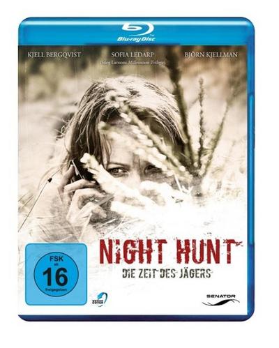 Night Hunt - Die Zeit des Jägers, 1 Blu-ray