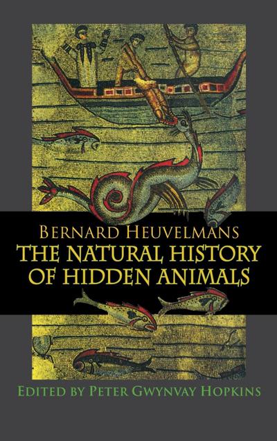Natural History Of Hidden Animals
