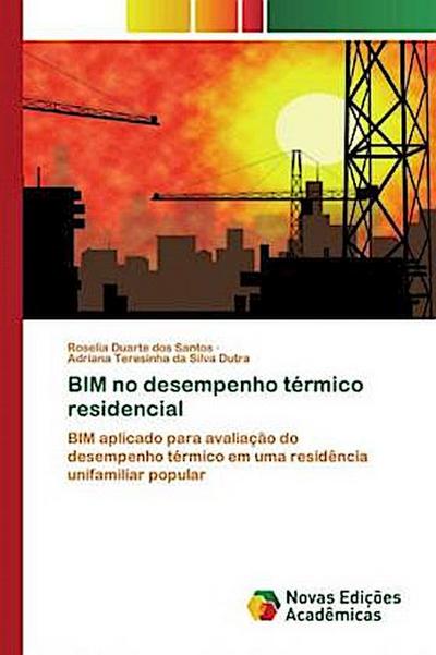 BIM no desempenho térmico residencial