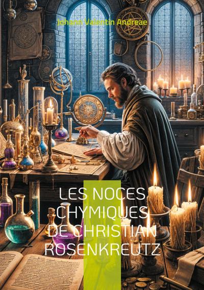 Les Noces chymiques de Christian Rosenkreutz