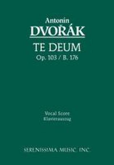Te Deum, Op.103