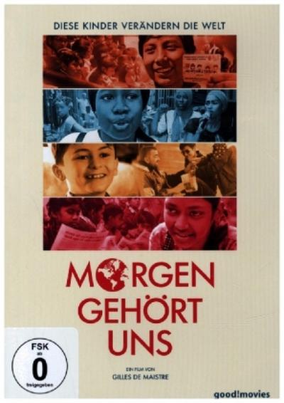 Morgen gehört uns, 1 DVD