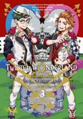 Twisted Wonderland: Der Manga 3