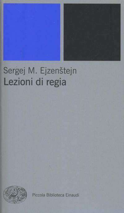 Lezioni di regia