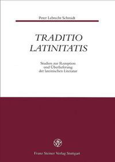 Traditio Latinitatis
