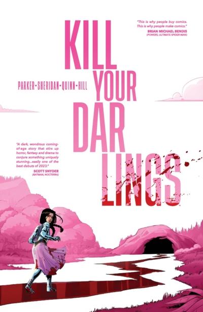 Kill Your Darlings