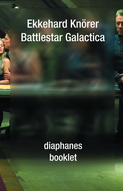 Battlestar Galactica (booklet)