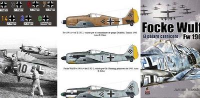 Focke Wulf Fw 190 : el pájaro carnicero
