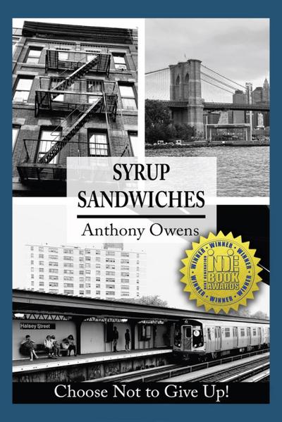 Syrup Sandwiches