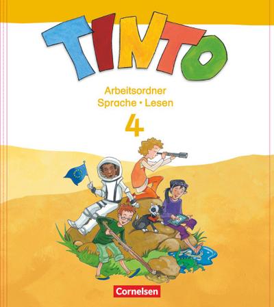 Tinto Sprachlesebuch 2-4 - Ausgabe 2013 - 4. Schuljahr
