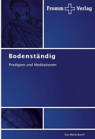 Bodenständig