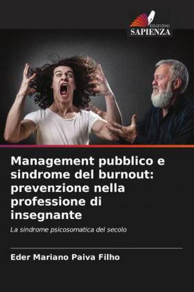Management pubblico e sindrome del burnout: prevenzione nella professione di insegnante
