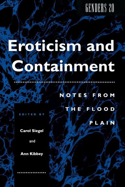 Eroticism and Containment