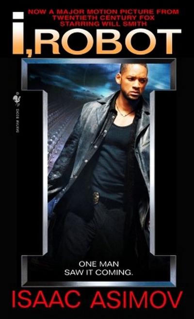 I, Robot (Film Tie-In)