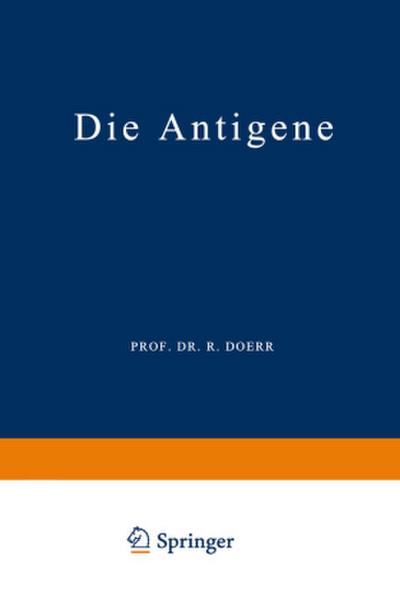 Die Antigene