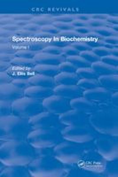 Spectroscopy In Biochemistry