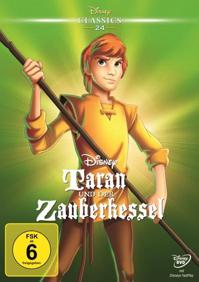 Taran und der Zauberkessel