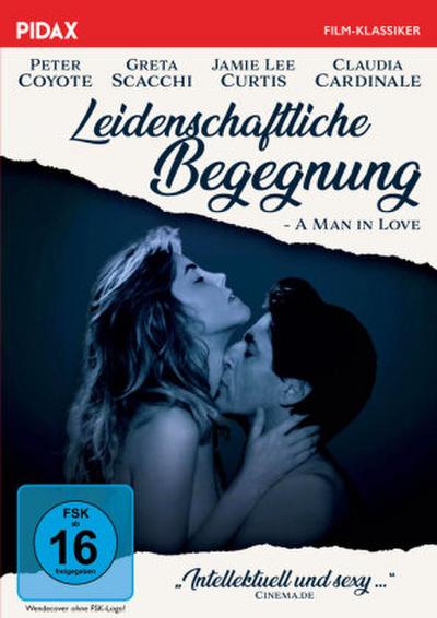 Leidenschaftliche Begegnung