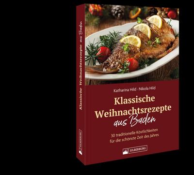 Klassische Weihnachtsrezepte aus Baden